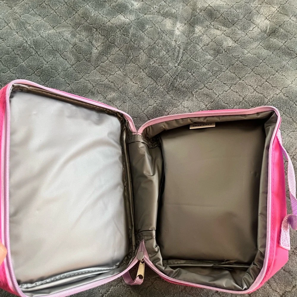 Hello Kitty pink Lunch box‎ Bag
